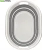 Grande baignoire pliable en silicone CONFORTABLE, lavabo, Voir les images du produit 6