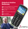 Olympia Sun Komfort Dual SIM Black Produktbild-Vorschau 8