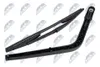 NTY EWB-FT-006 Wischerarm Scheibenwischerarm Hinten für Produktbild-Vorschau 2