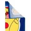 Badetuch Pokemon Pikachu Strandtuch Handtuch Strandlaken Produktbild-Vorschau 2