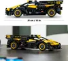 Technika - Bugatti Bolide 42151 Podgląd zdjęcia produktu 11
