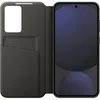 Samsung Galaxy S24 FE Smart View Wallet Case Hülle Schwarz Produktbild-Vorschau 2