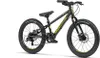 Radio Zuma 20´´ Fahrrad Schwarz  Junge Schwarz One Size Produktbild-Vorschau 2