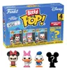 Disney Minnie Mouse Daisy Duck Donald 4er Pack - Bitty Pop! Produktbild-Vorschau 4