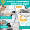 LOVPET® : Cage de transport pour chien, pliable. Inclut un Voir les images du produit 7