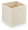 Contenitori Relaxdays, set da 4, pieghevoli, A x L x P: 30 Anteprima dell’immagine prodotto 8
