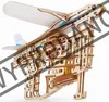 UGEARS 3D-Puzzle Rutsche mit Starter 200 Teile Produktbild-Vorschau 28