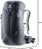 Deuter Rucksack für Damen Produktbild-Vorschau 20