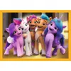 Puzzle 4in1 Meet the Pony TREFL Voir les images du produit 3
