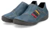 Rieker Damen Slipper mit mehrfarbigem Gummizug und weicher Produktbild-Vorschau 17
