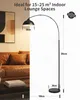 Lampe de sol pour salon, sans ampoule Voir les images du produit 5