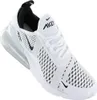 A single white Nike Air Max 270 shoe is shown against a white background. Náhled obrázku produktu