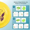 Wham-O Frisbee Flugscheibe, 23.75 cm 100g Hundefreundlich Produktbild-Vorschau 6