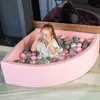 KiddyMoon Kids 100 ∅ 7 cm Play Ball Balls for Kids Plastic Voir les images du produit 7