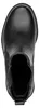 Tamaris Damen Stiefelette Chalsea Leo-Look Blockabsatz Produktbild-Vorschau 1