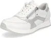 Waldläufer Sporthalbschuhe Formsohle modisch in weiss/weiss Produktbild-Vorschau 46