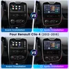 Autoradio Android 10 pouces avec CarPlay et Android Auto, Voir les images du produit 2