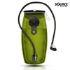 Source Wxp Tactical 2l Trinkblase Grün  Grün One Size Produktbild-Vorschau 7