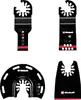 EINHELL Multi-Tool-Set, 708104, 4-teilig Produktbild-Vorschau 13
