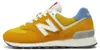 NEW BALANCE Damen Freizeitschuhe, WL574YJ2, 39 Produktbild-Vorschau 1