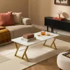 Tavolino "Nolu", dimensioni 120 x 60 x 46 cm, forma Anteprima dell’immagine prodotto 1