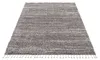 Hochflor Teppich Shaggy Taupe 200x290 cm - Meliertes Produktbild-Vorschau 6