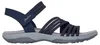 Skechers Sandaletten,Stadtbd.b.25mm o.Fußb in blau, Gr. 39 Produktbild-Vorschau 10
