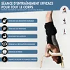 VALENESS® Tabouret pour le poirier - Tabouret de yoga de Voir les images du produit 4