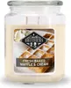 Duftkerze Candle Brothers Fresh Baked Waffle & Cream, Kerze Produktbild-Vorschau 4