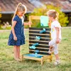 TP Toys Dřevěný vodotrysk Splash Nature 31x57x92 cm Náhled obrázku produktu 14