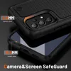Für Samsung Galaxy A73 5G Hülle Militärqualität Stoßfest Produktbild-Vorschau 4