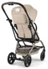 cybex Kinderwagen Eezy S Twist+ 2 TPE Almond Beige Produktbild-Vorschau 3