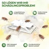 Green Guardia Schabenfalle mit Spezial-Lockstoff – 15x Produktbild-Vorschau 6