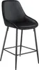 tectake® Thekenstuhl Siera 49 x 54 x 100 cm, Belastbarkeit Produktbild-Vorschau 9