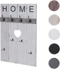 Szafa ścienna HWC-C89 Home, Szafa panelowa, Shabby-Look Podgląd zdjęcia produktu 8