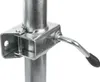 UNITRAILER Stützrad Set 48 mm mit Klemme, 150 kg, Höhe Produktbild-Vorschau 4