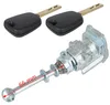 Citroen C4 04-10 Türschlosseinsatz vorne links + 2 Produktbild-Vorschau 2