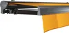 SOLUNA Halbkassettenmarkise Comfort 5,5x2 Dessin J200 Produktbild-Vorschau 1