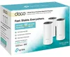 TP-Link Deco P9 (3-pack), Bílá, Vnitřní, Síťový systém, Náhled obrázku produktu 24