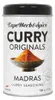 Miscela di spezie Cape Herb and Spice Curry Madras Anteprima dell’immagine prodotto 1