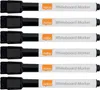6x Nobo Marker 2104184 3mm integr. Wischer sw Voir les images du produit 6