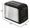 Tefal TT410D Express Broodrooster 16x26x19 cm 850W Anteprima dell’immagine prodotto 6