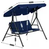 HinHocker, balancine hollywoodienne 3 places avec auvent, Voir les images du produit 4