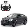 JAMARA BMW X6 M F96, schaal 1:14 - Zwart - LED-verlichting, Productafbeelding-voorbeeld 20