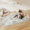 Spielmatte Baby Baby-Spielmatte Tiermuster Schaumstoff Produktbild-Vorschau 3