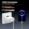 120W USB Ladegerät mit 6A Typ C Ladekabel 1M für Xiaomi, Produktbild-Vorschau 4
