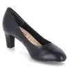 Tamaris Damen Pumps runde Form mittelhoher Blockabsatz Produktbild-Vorschau 22