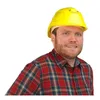 uvex Schutzhelm pheos B-WR Größe 52-61 cm gelb Produktbild-Vorschau 7