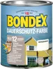 Bondex Dauerschutz-Holzfarbe 750 ml morgenweiß Produktbild-Vorschau 4