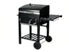 EL Fuego Holzkohlegrill "Ontario II" AY3724 Grillfläche: Produktbild-Vorschau 1